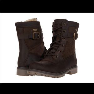 Kamik Rogue Mid Waterproof leather boots